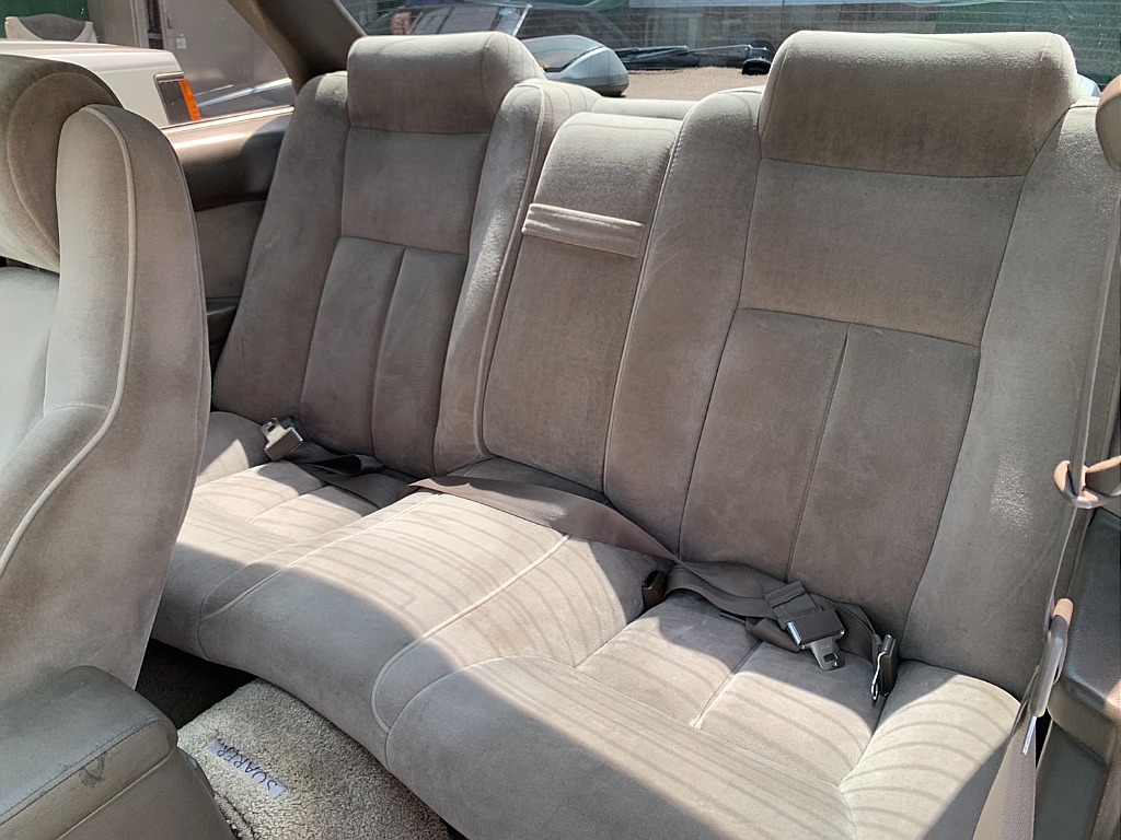 トヨタ ソアラ(32枚目)