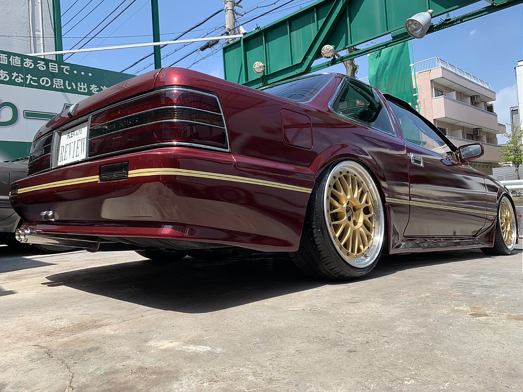 トヨタ ソアラ(7枚目)