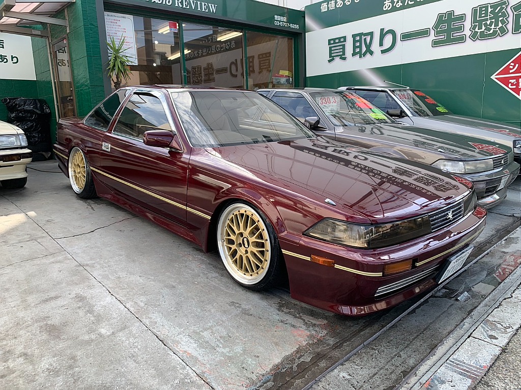 トヨタ ソアラ(1枚目)