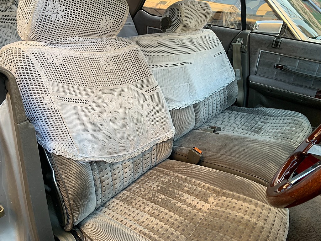 日産 グロリア４ドアHT(14枚目)