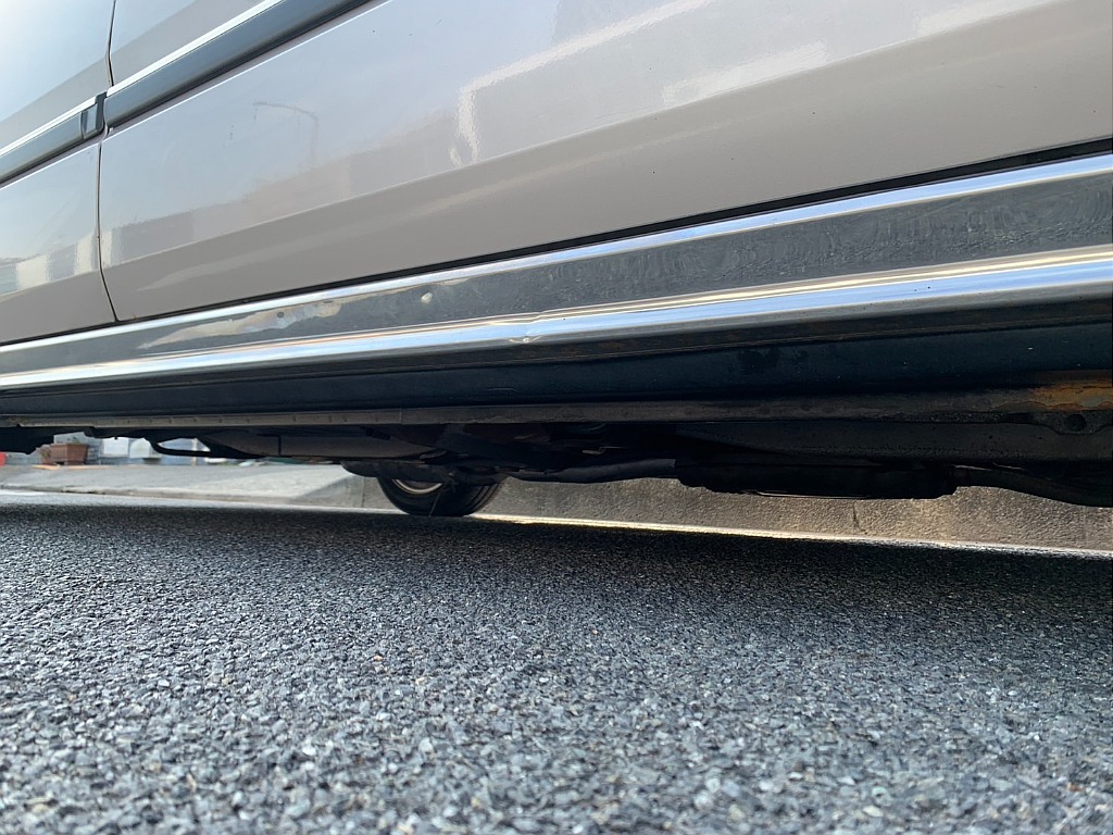 日産 グロリア４ドアHT(25枚目)