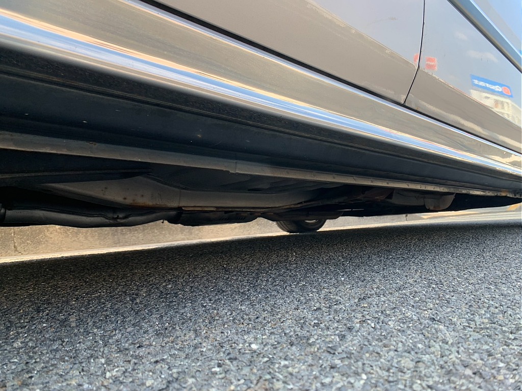 日産 グロリア４ドアHT(27枚目)