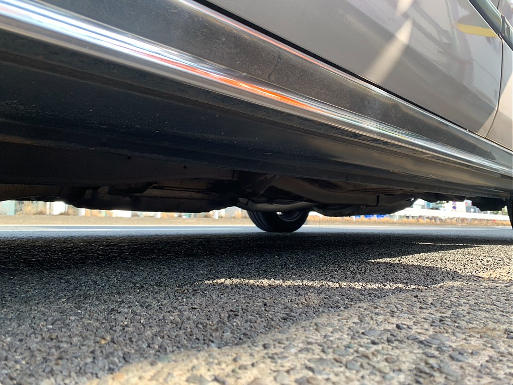 日産 グロリア４ドアHT(30枚目)