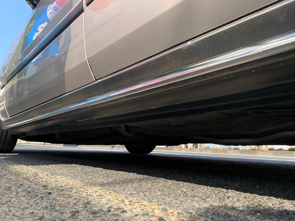 日産 グロリア４ドアHT(32枚目)