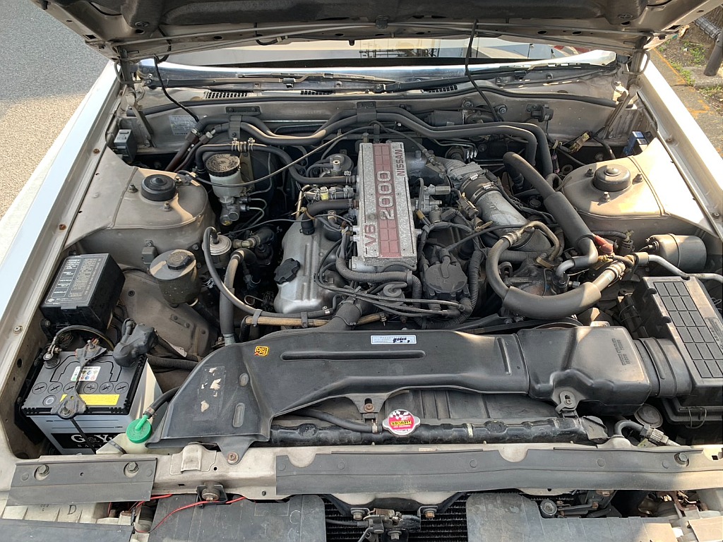 日産 グロリア４ドアHT(34枚目)