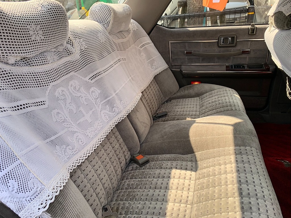 日産 グロリア４ドアHT(40枚目)