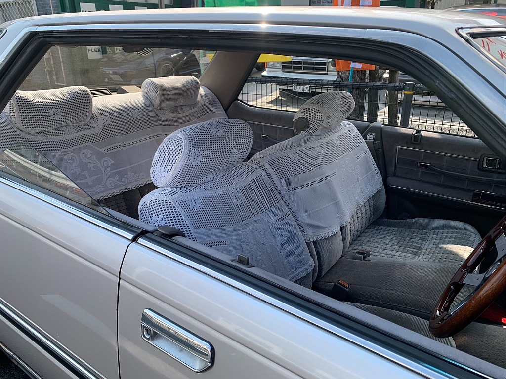 日産 グロリア４ドアHT(52枚目)