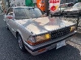 日産 グロリア４ドアHT(53枚目)