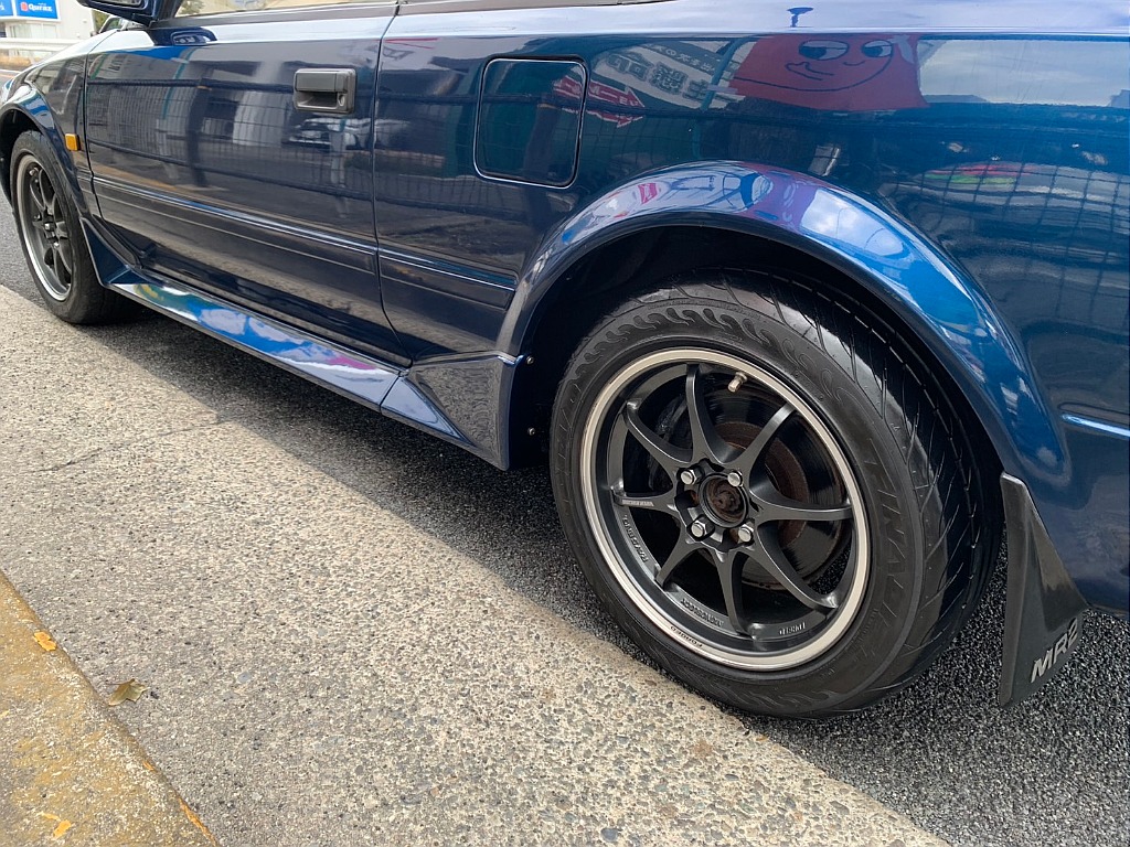 トヨタ MR2(13枚目)