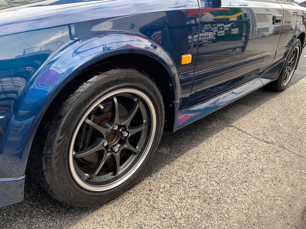 トヨタ MR2(14枚目)