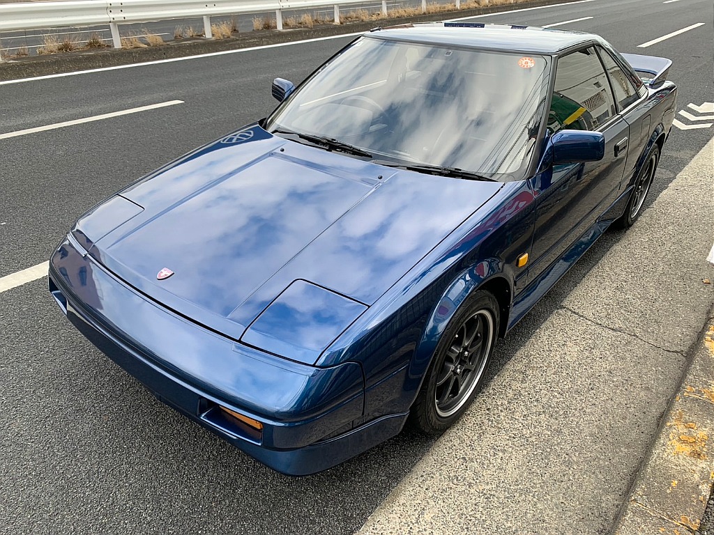 トヨタ MR2(15枚目)