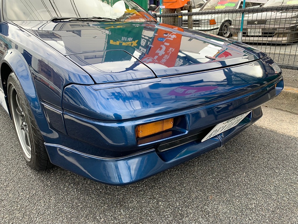 トヨタ MR2(18枚目)