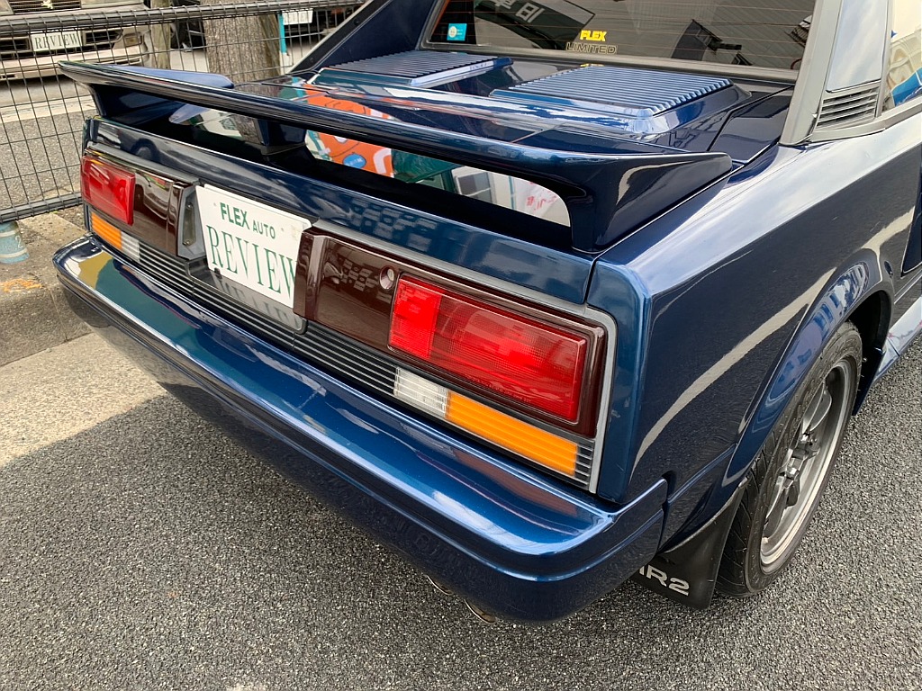 トヨタ MR2(19枚目)