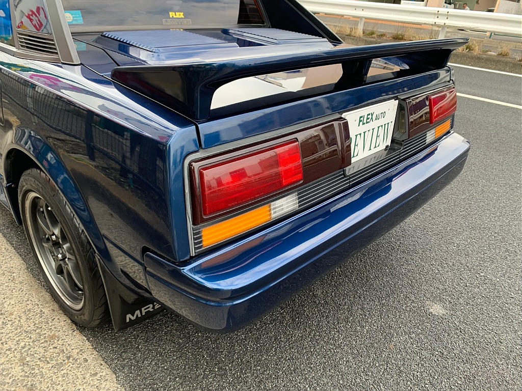 トヨタ MR2(20枚目)