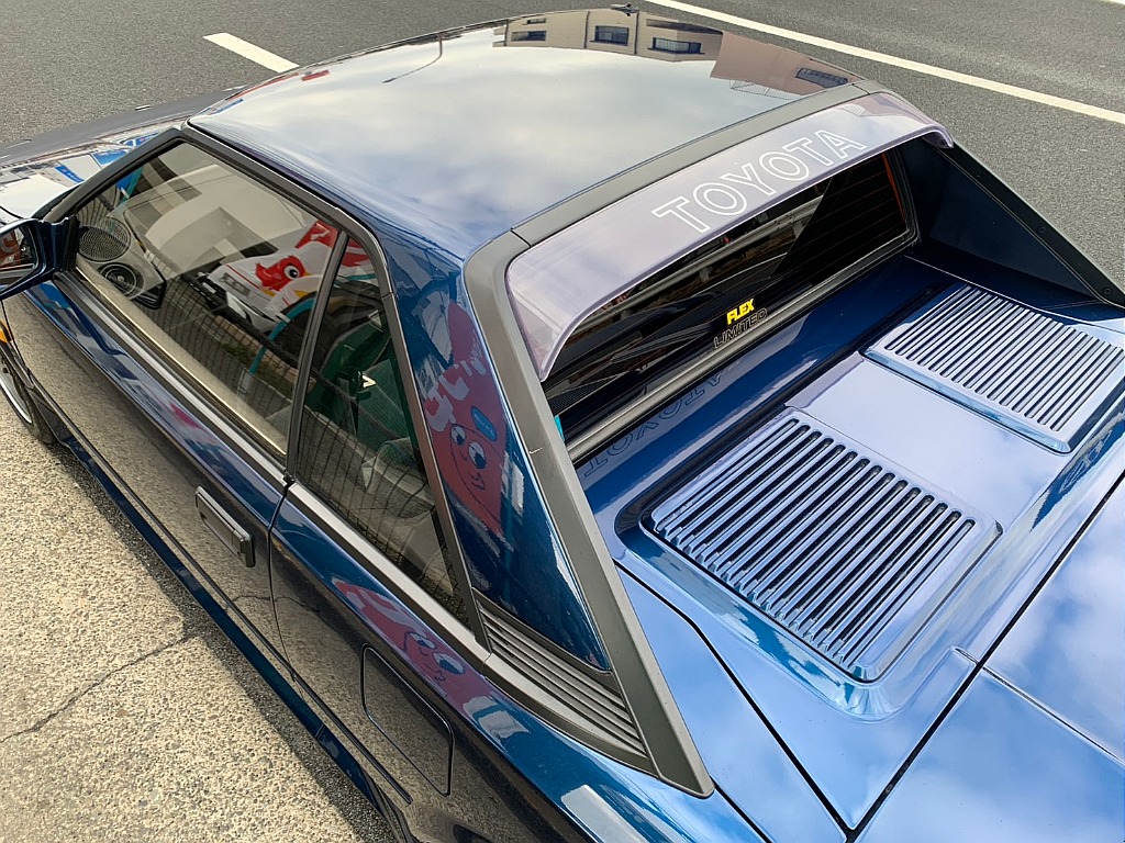 トヨタ MR2(21枚目)