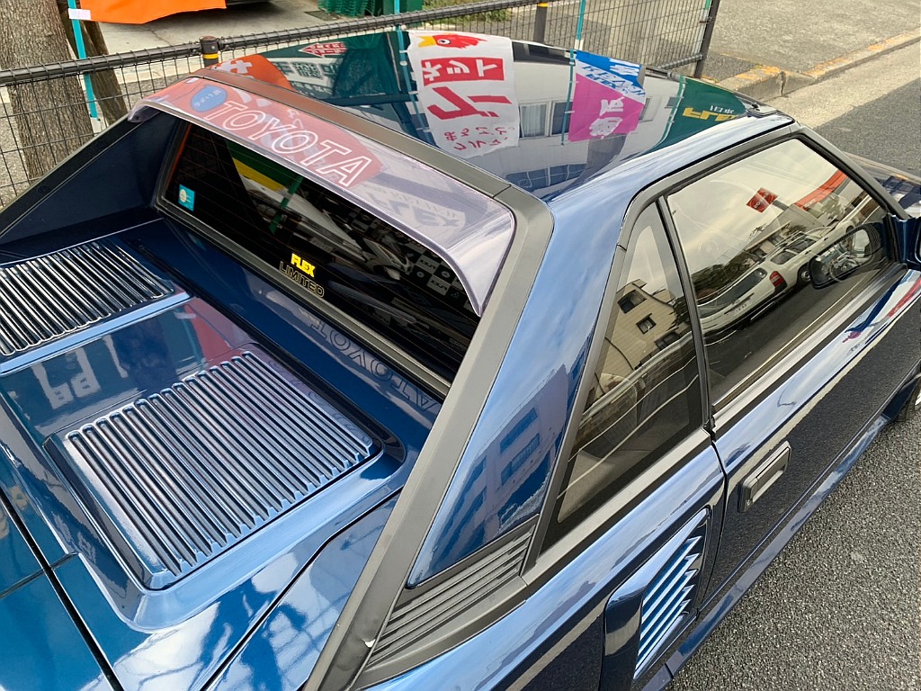 トヨタ MR2(24枚目)