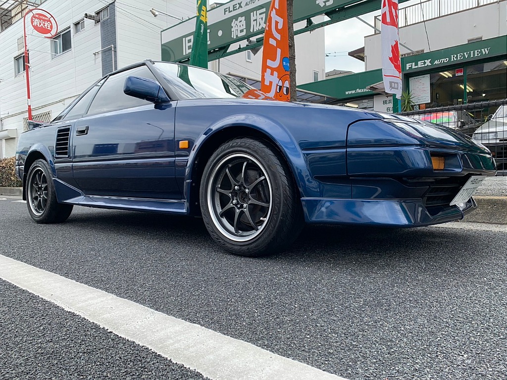 トヨタ MR2(4枚目)