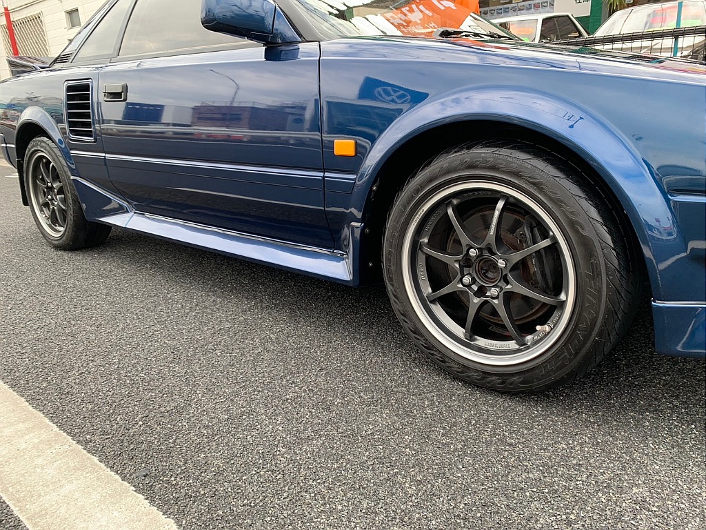 トヨタ MR2(5枚目)