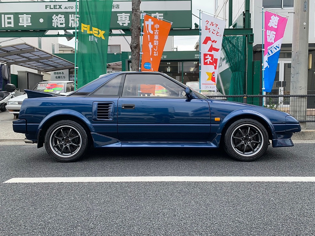 トヨタ MR2(45枚目)