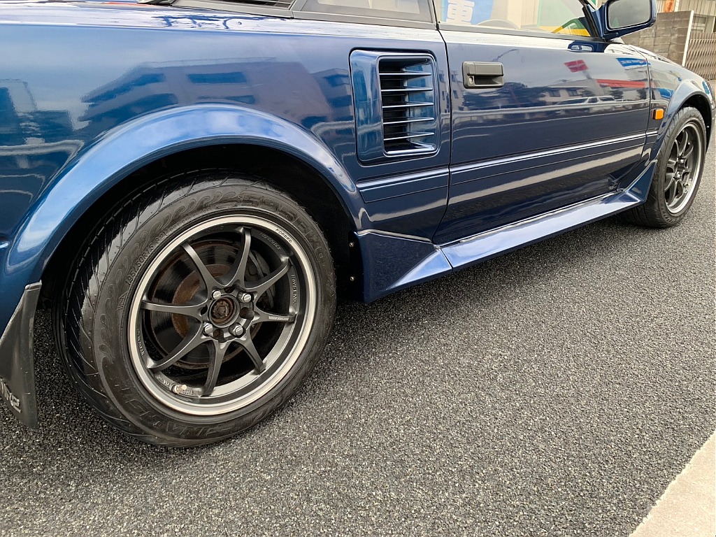 トヨタ MR2(6枚目)