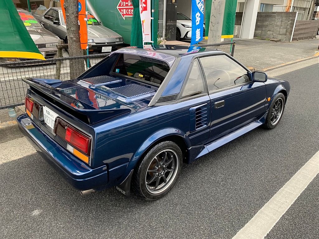 トヨタ MR2(7枚目)