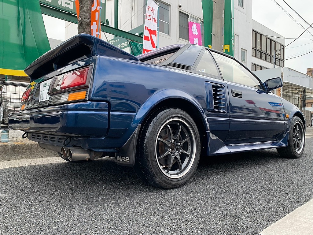 トヨタ MR2(8枚目)
