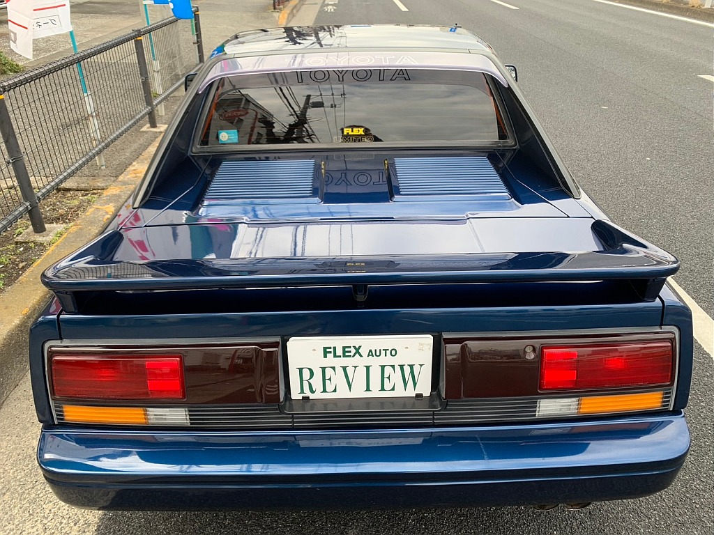 トヨタ MR2(9枚目)