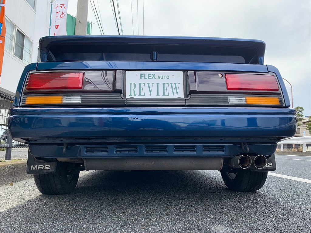 トヨタ MR2(10枚目)