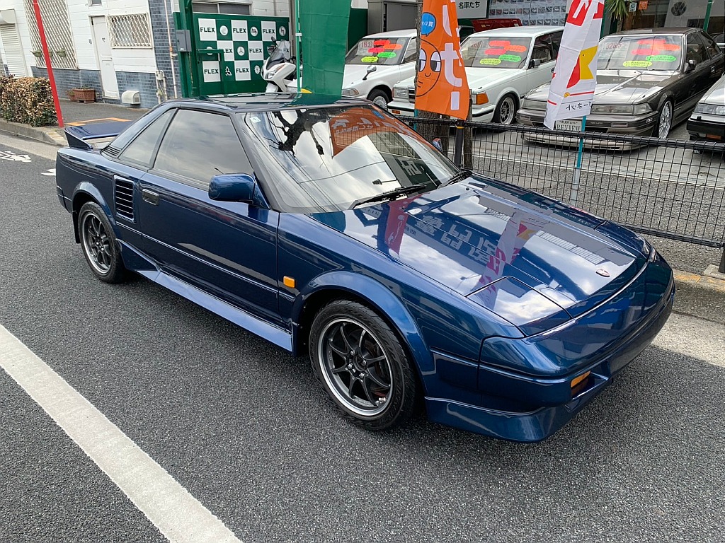 トヨタ MR2(1枚目)