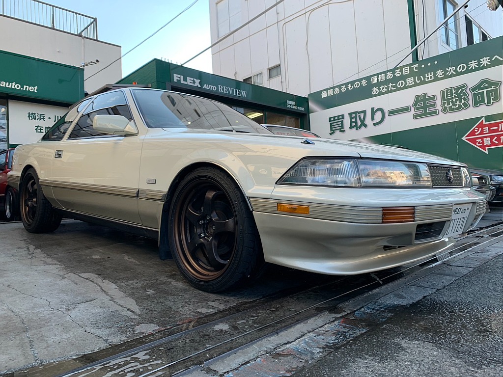 トヨタ ソアラ(2枚目)