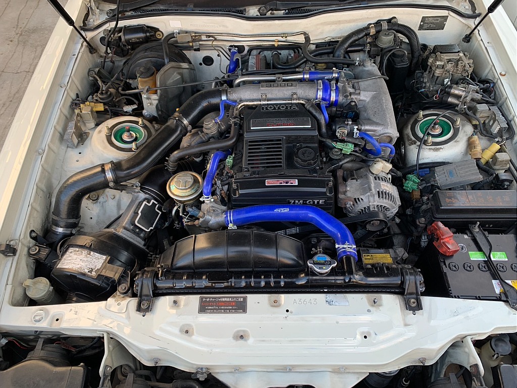 トヨタ ソアラ(11枚目)