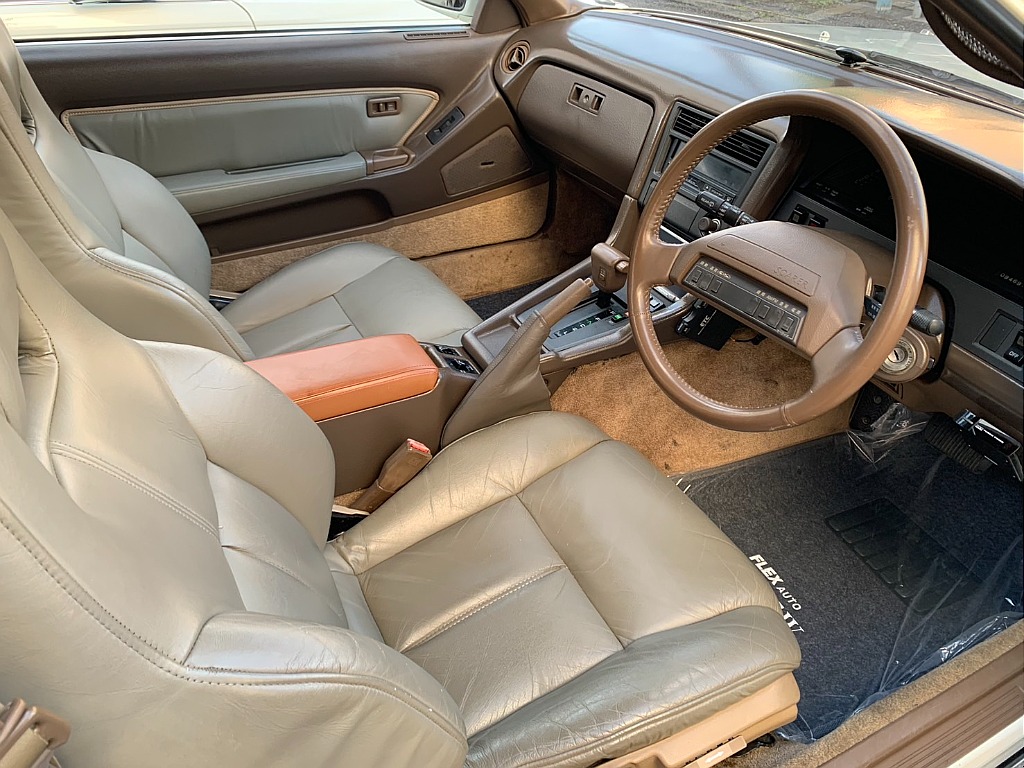 トヨタ ソアラ(12枚目)