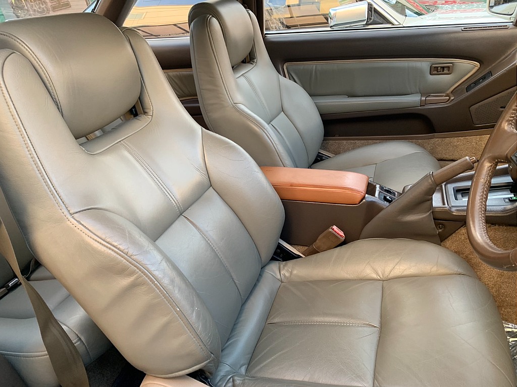 トヨタ ソアラ(13枚目)