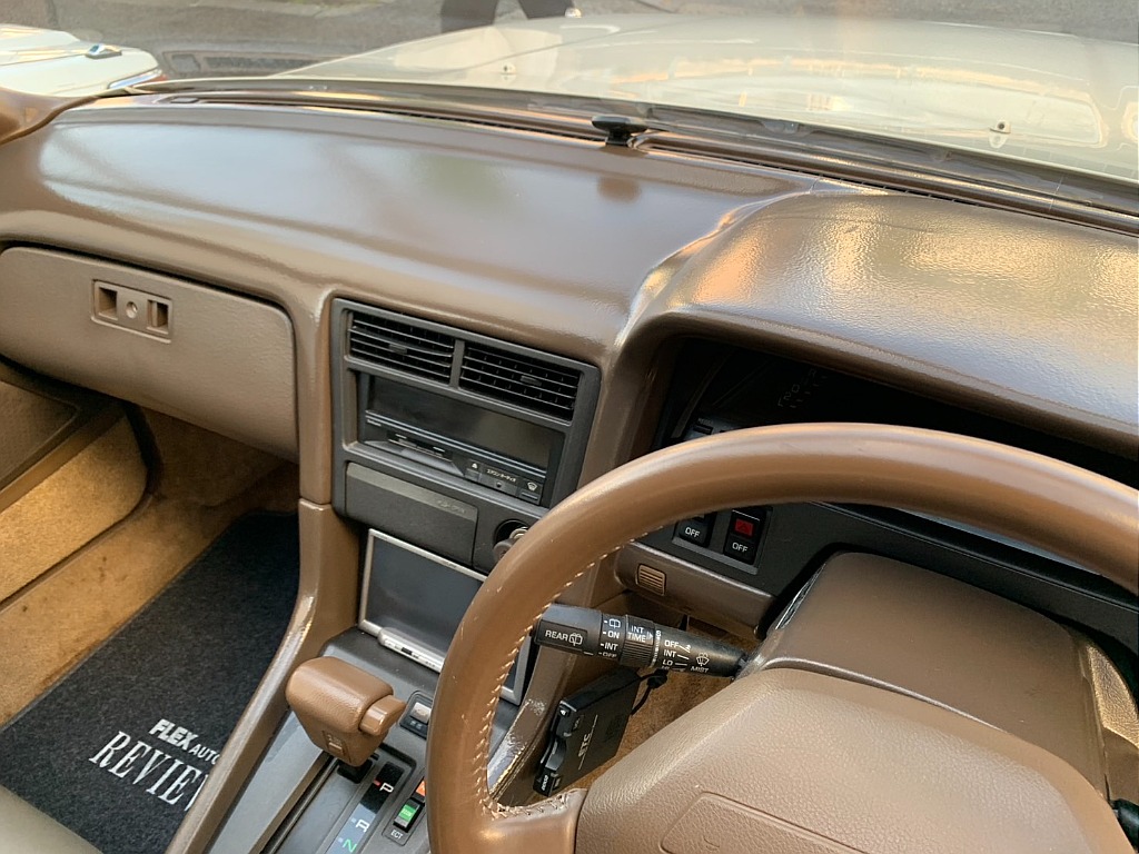 トヨタ ソアラ(14枚目)