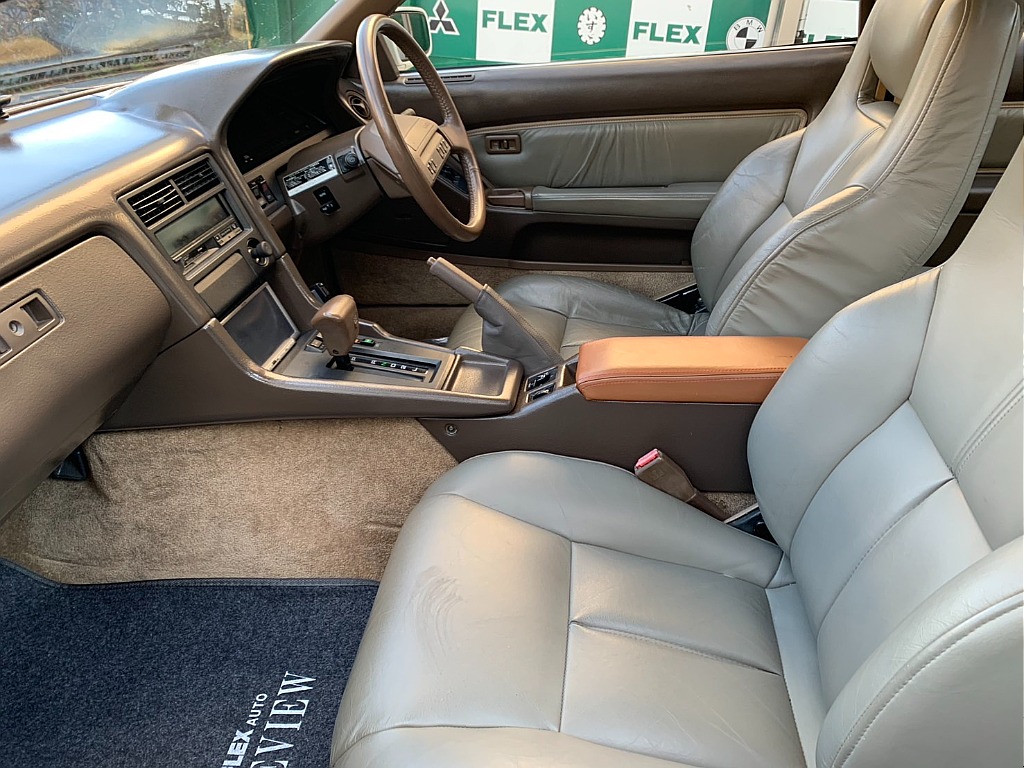 トヨタ ソアラ(18枚目)