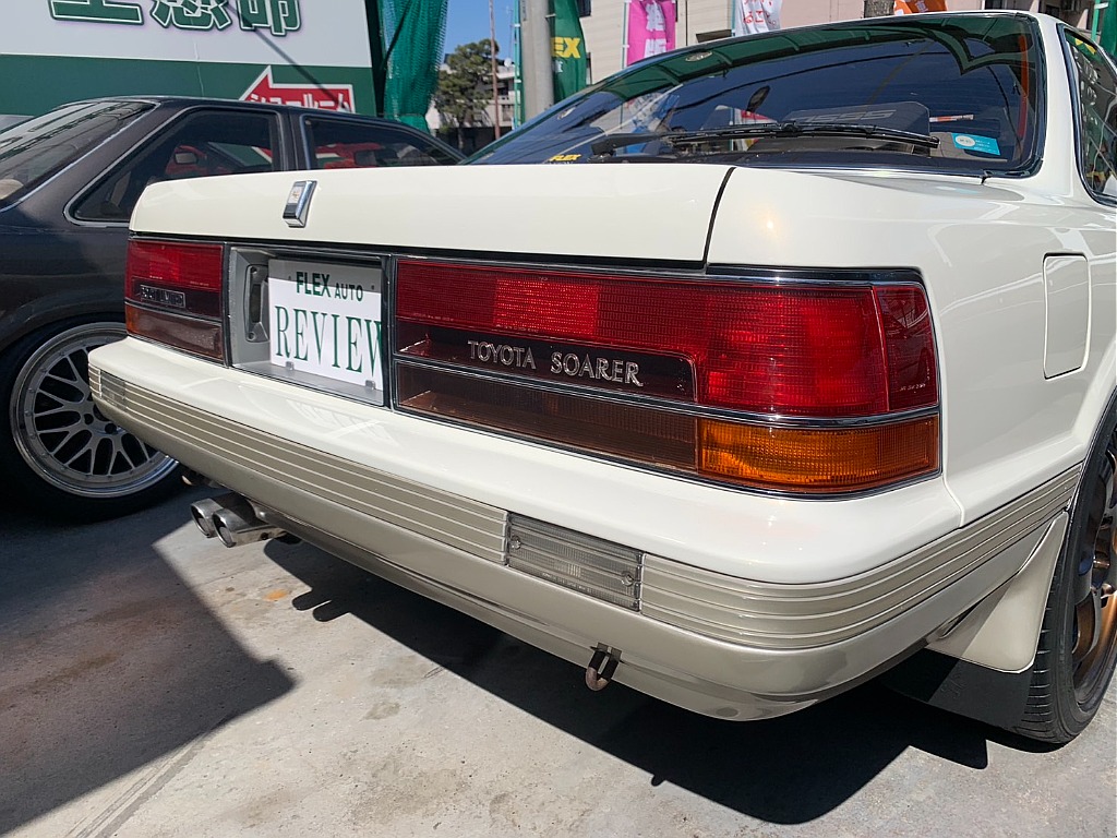 トヨタ ソアラ(19枚目)