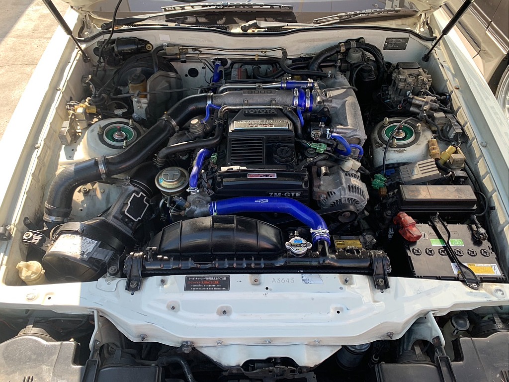 トヨタ ソアラ(29枚目)