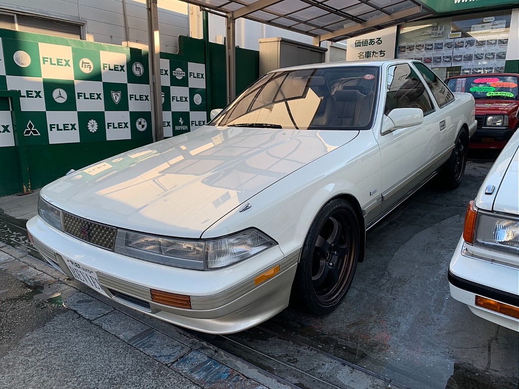 トヨタ ソアラ(4枚目)