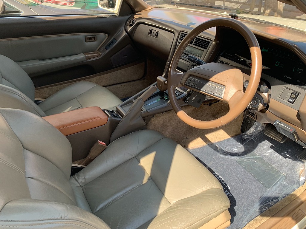 トヨタ ソアラ(31枚目)