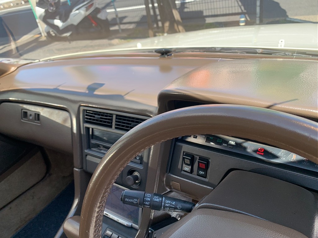 トヨタ ソアラ(34枚目)