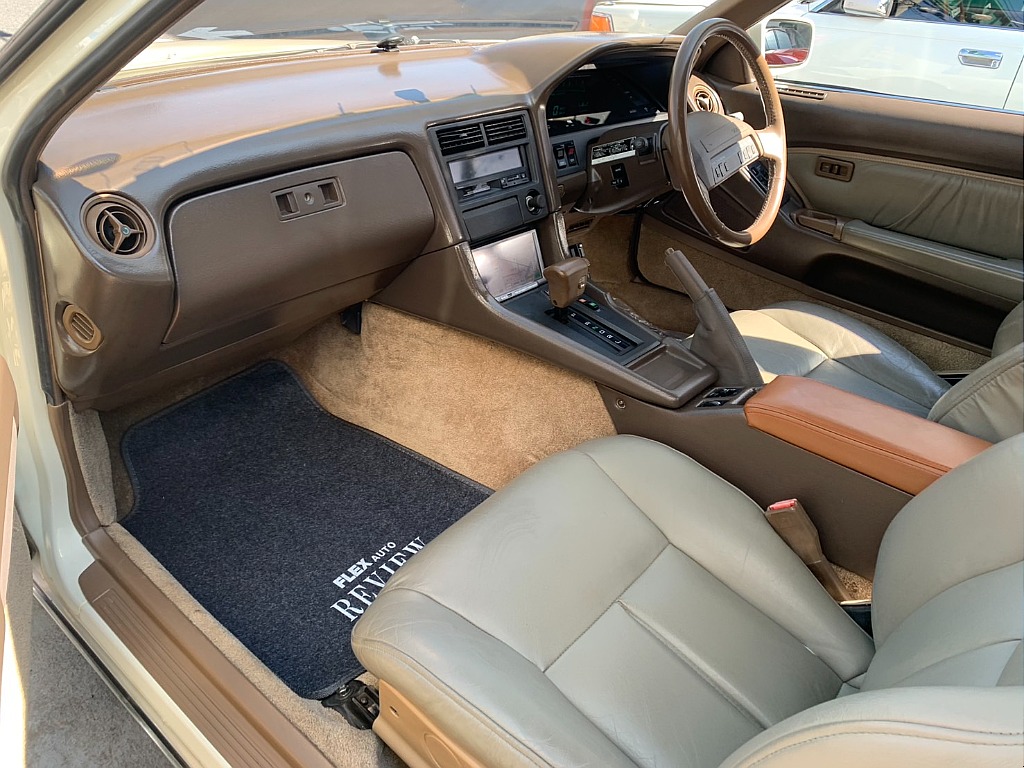 トヨタ ソアラ(37枚目)