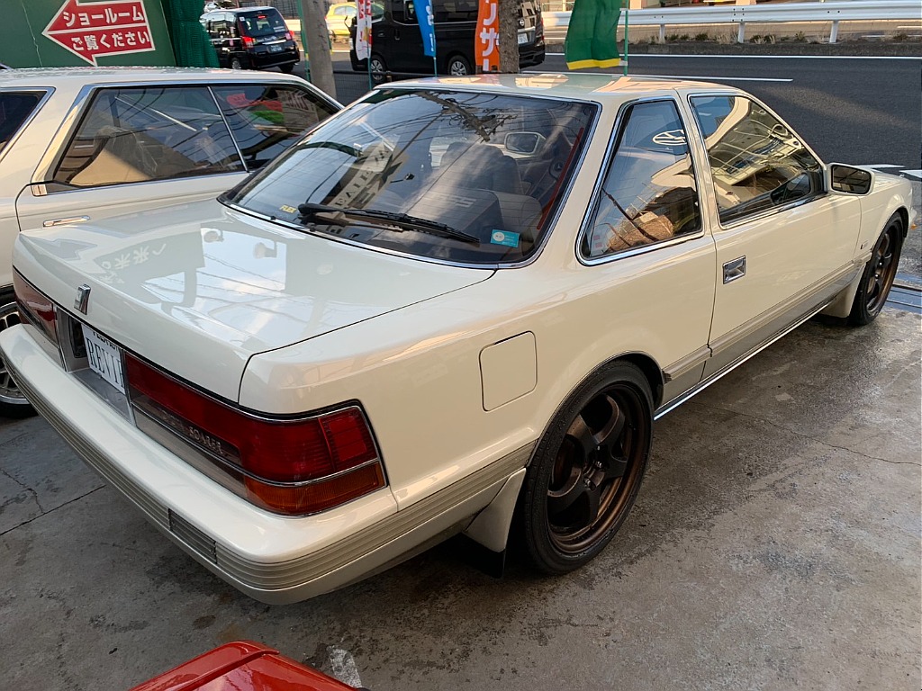 トヨタ ソアラ(6枚目)