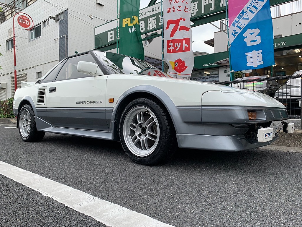 トヨタ MR2(2枚目)