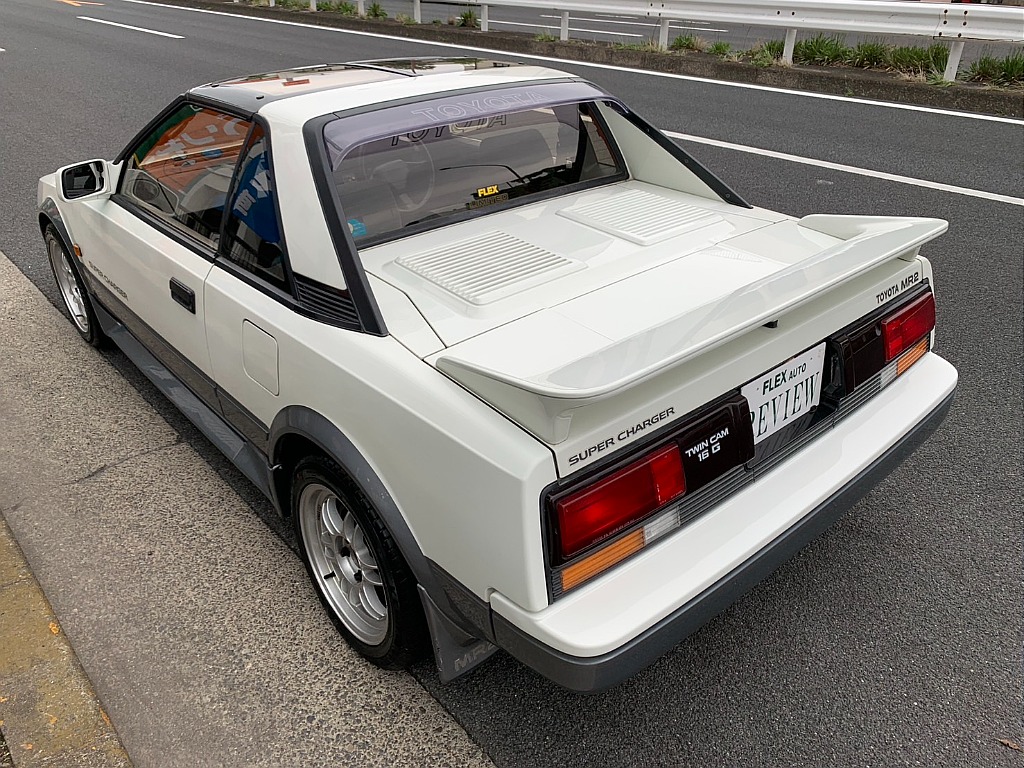 トヨタ MR2(11枚目)