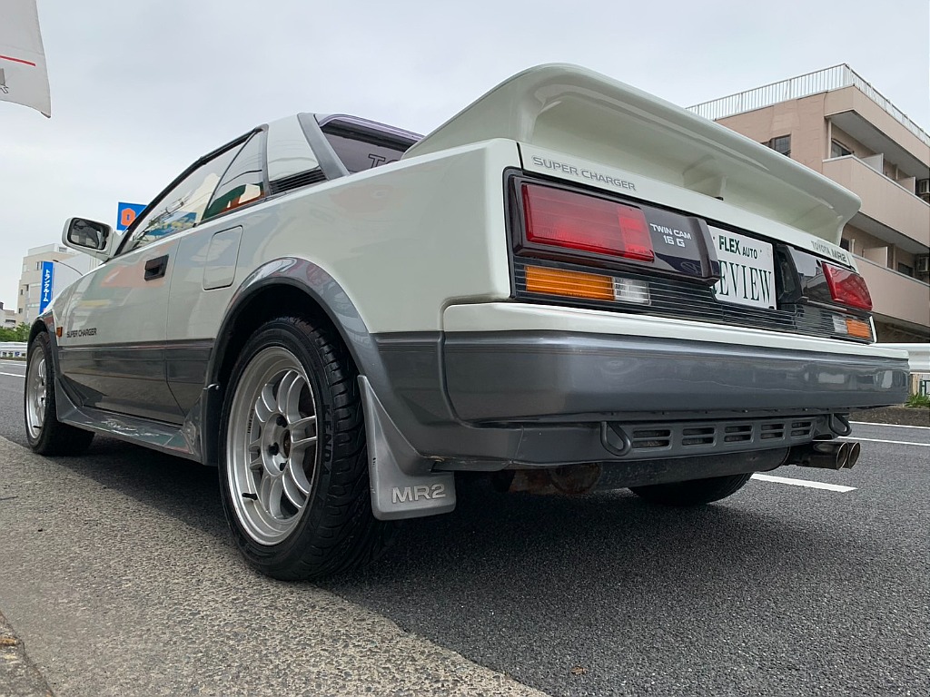 トヨタ MR2(12枚目)