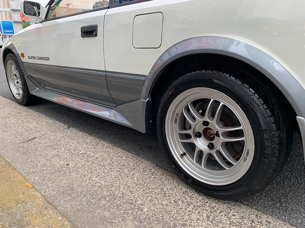 トヨタ MR2(13枚目)