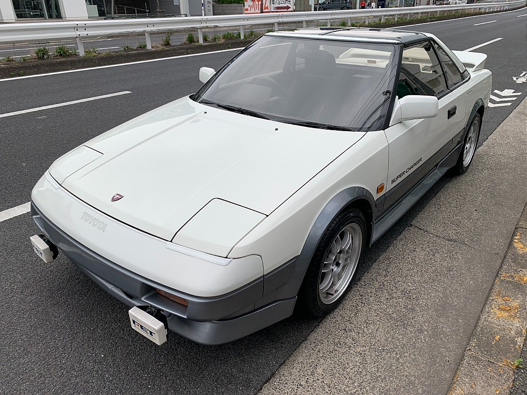 トヨタ MR2(15枚目)
