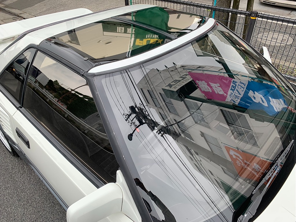 トヨタ MR2(20枚目)