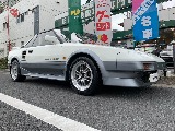 トヨタ MR2(2枚目)