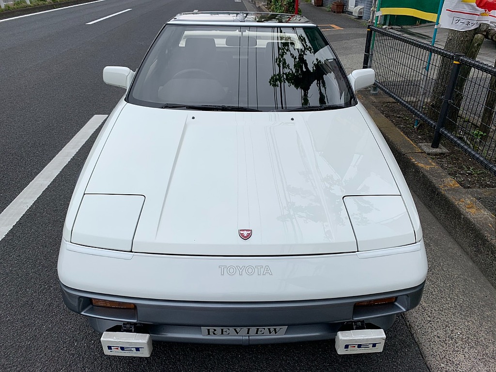 トヨタ MR2(3枚目)